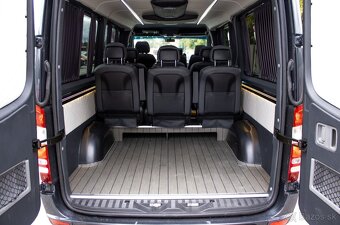 Mercedes-Benz Sprinter 316 CDI 2.2 E6 R2 A/T - 20