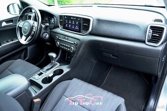⏩ Kia Sportage 1.6 CRDi mHEV Platinum A/T - 20