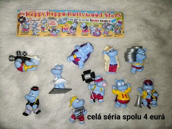 Kinder hračky - 20