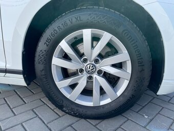 Volkswagen Passat B8 Com. 2.0TDi 110kW 1.maj. Tažné - 20