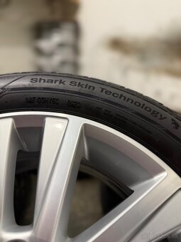 Letná sada 5x112 R16 , 205/55/16 VW Golf - Estrada - 20