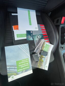 ŠKODA OCTAVIA COMBI RS III 2.0TSi 162Kw 220Ps. - 20