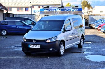 Volkswagen Caddy Life 1.6 TDI 102k Trendline Maxi - 20