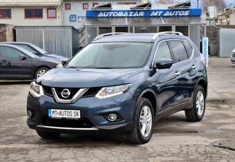 Nissan X-Trail 2.0 dCi N-Vision 4x4 - 20