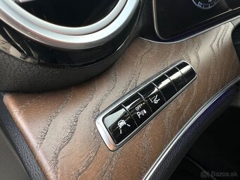 E trieda  350 d 4MATIC A/T 190KW All-Terrain - 20