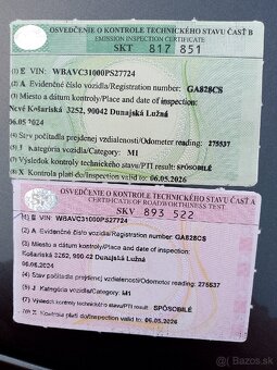 Predám alebo vymením BMW rada 3 E90 320d - 20
