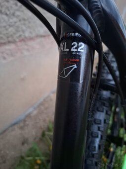 Predám Felt 750 27,5 er/Xlko/3x10, VZDUCH, DEORE - 20