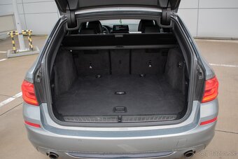 BMW 520d Touring xDrive Sport Line - 20