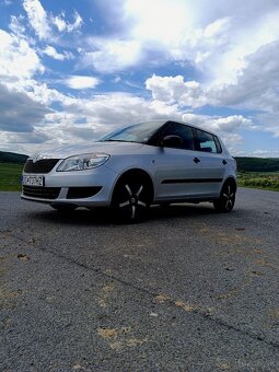 Škoda Fabia - 20