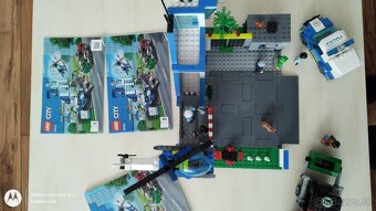 Predám Lego 60316 policajná stanica. - 20