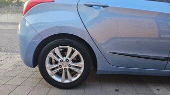 Hyundai i30 1.6i MPI DOHC CVVT Family - 20