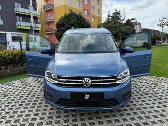 Volkswagen Caddy 4x4 , DSG  - ODPOČET DPH - 20