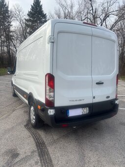 Ford Transit 2.0.TDCI L3H2 kúpené v SR - 20