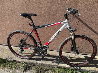 Kellys Spider - 26” - 20