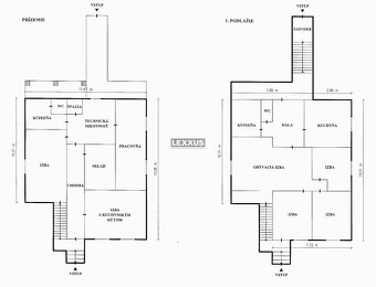 |7i izbový RD so záhradou Most pri Bratislave, pozemok 1133  - 20