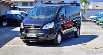 Ford Tourneo Custom 2.2 TDCi 125k Trend L2H1 T300 - 20