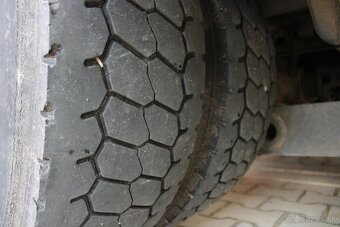 Mercedes-Benz Atego 1224 L, EURO 6, HYDRAULICKÉ ČELO - 20
