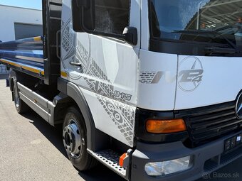 MERCEDES-BENZ ATEGO 815 SKLÁPAČ TROJSTRANNÝ VYKLÁPAČ - 20