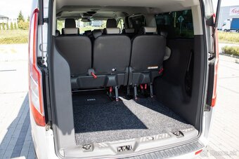 Ford Tourneo Custom 2.2 TDCi Titanium 114kW (2015). - 20