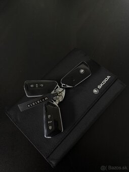 Škoda Octavia Combi 2.0tdi 110kw DSG STYLE 2021 1majiteľ - 20