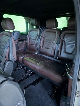 Mercedes V250 4Matic First Edition - 20