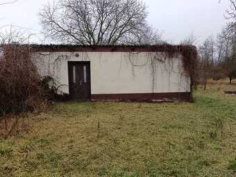 Na predaj rodinný dom na polosamote v obci Hernádvécse - 20