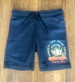 Teplákové súpravy, kraťasy - 20