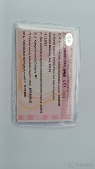 Predám Hyundai Galloper 2,5tdi Intercooler 4x4 - 20