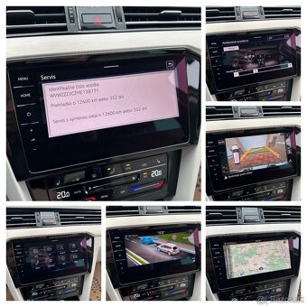 Volkswagen Passat Variant B8 2.0 TDI 147kw - 20