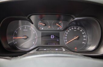 Opel Combo 1.2 Turbo | 2022 | 1. majiteľ - 20