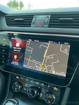 Škoda Superb 1.5 TSI DSG Sportline 95 000 km - 20