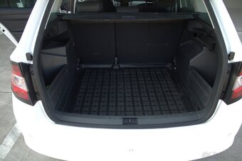 Škoda Fabia Combi 1.2 TSI 110k Style DSG Automat - 20