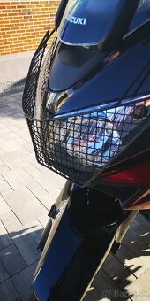 Suzuki VStrom DL 650 - 20