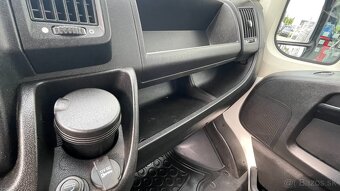 Citroën Jumper 2,2 HDi Valník 7. miest. 1. majiteľ - 20