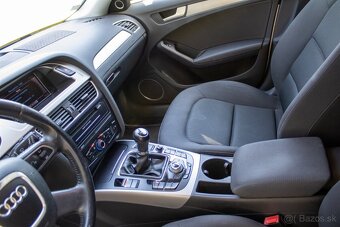 Audi A4 Avant 2.0 TDI 136k - 20