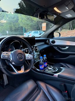 Mercedes-Benz C200d 9g-tronic AMG line - 20