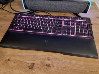 Kompletný herný set i7-11700F / RTX 3060 Ti + 32" 1440p 165 - 20