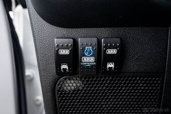 Jeep Wrangler 2.8 CRD Polar A/T - 20