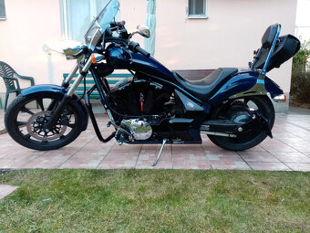 Honda VT1300CX Fury-r.2019 - 20