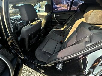 BMW rad 1 118d A/T - 20