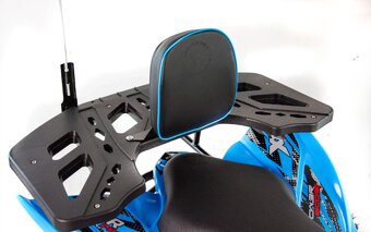 ŠTVORKOLKA XTR 125ccm AUTOMAT - NOVĚ+ZÁRUKA - 20