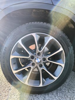BMW X5 F15 3.0d 190kw luxury packet - 20