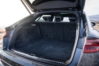 Audi Q8 S-Line 55 TFSI quattro tiptronic - 20