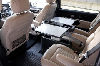 Mercedes-Benz V trieda V250 d lang Avantgarde - 20