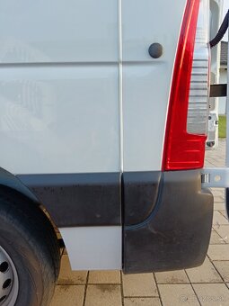 Predám dodávku opel movano - 20