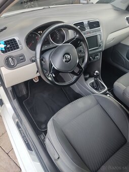 Volkswagen Polo 1.2 , 66kW Fresh - 20
