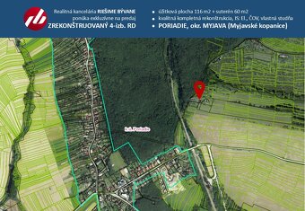 Zrekonštruovaný 4-izbový RD - Poriadie, okr. Myjava - 20