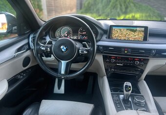 BMW X6 F16 40d M-PAKET - 20