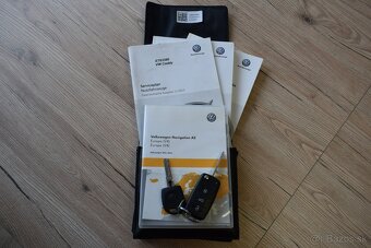 Volkswagen Caddy 2,0 TDi 75 kW, MAXI,DSG,7-míst,NAVI - 20