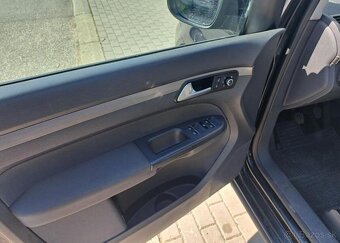 Volkswagen Touran 1,6 TDI Comfortline nafta manuál 77 kw - 20